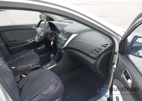 2012 Hyundai Accent Gs from USA, damaged, VIN KMHCT5AE3CU039248